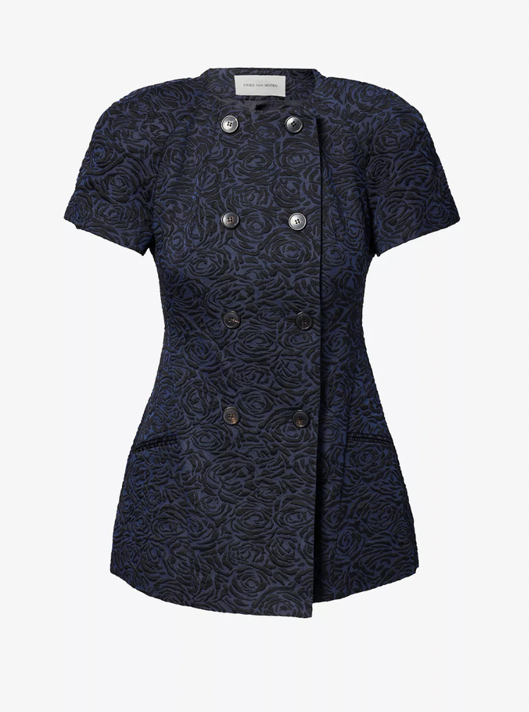 Christian Dior Kids Wool-Alpaca Blend Dress — UFO No More